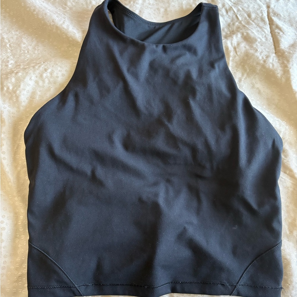 Black tank